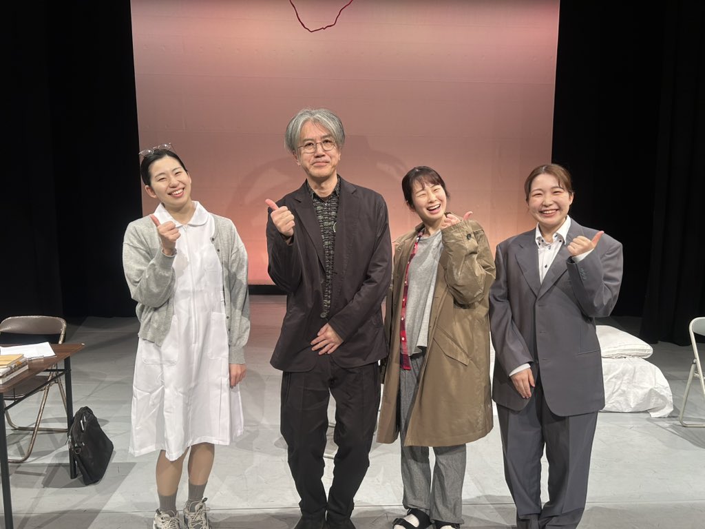 劇団カタオモイ tweet media