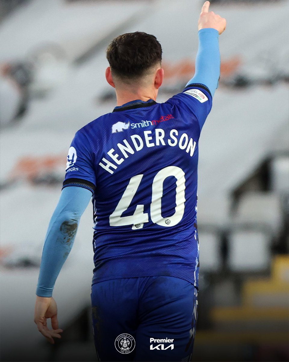 Rochdale AFC tweet media