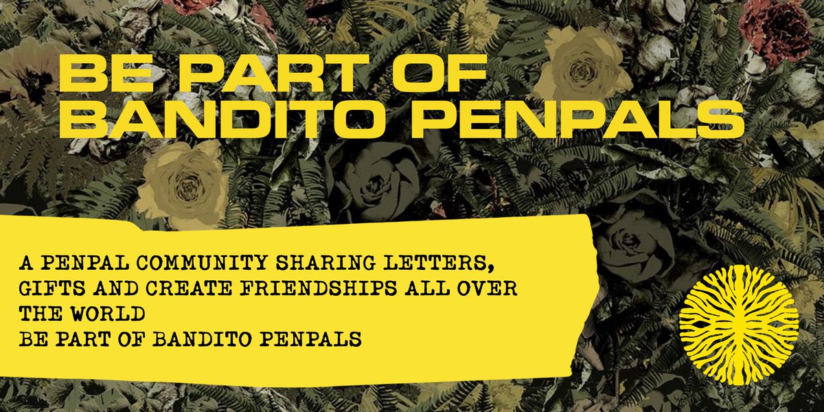 bandito penpals tweet media