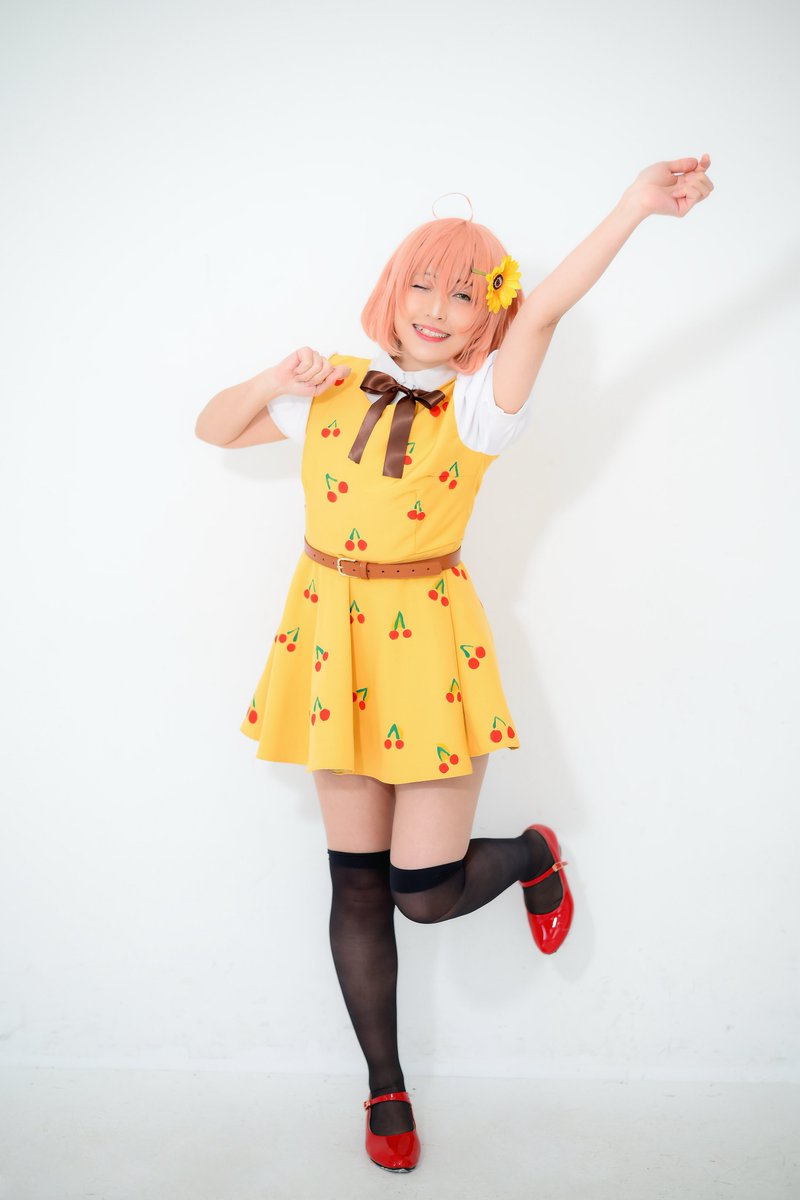 kiakiakagayake's tweet photo. cos.🌈🕒　🌻
おはござ〜！
photo: @mithriltdd1 https://t.co/piWoF9hJLE