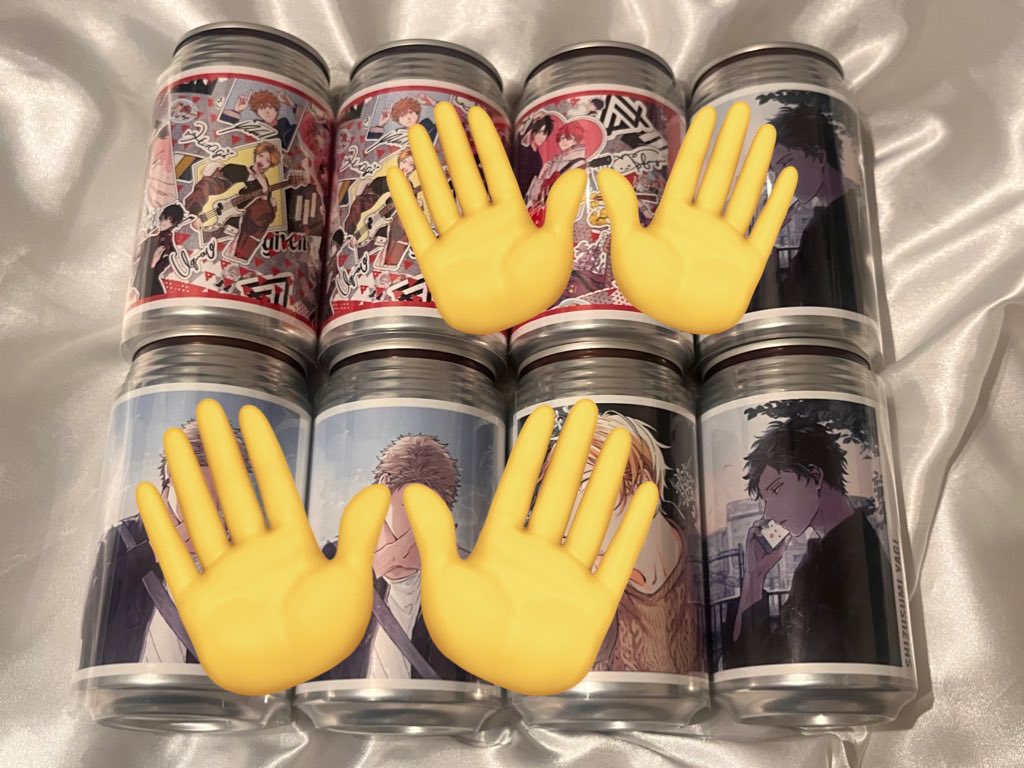 tdrk_trhk's tweet photo. ギヴンラベル缶 交換

譲→集合（syh）、玄純

求→真冬or立夏or柊

・コンプ目的で推し以外も求めております
・ステッカーを缶から剥がし、剥離紙シートに移した状態（缶は同梱しません）で発送予定

お気軽にお声掛けください https://t.co/DvkN21bX5H