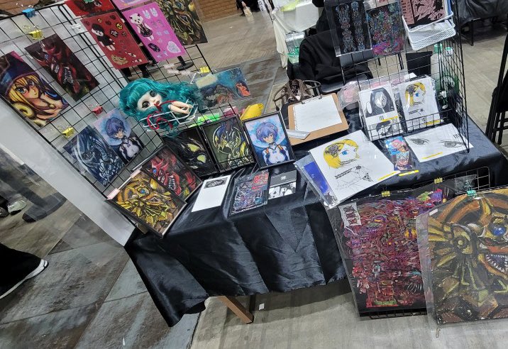 #서코후기

너무 재밌었다…꽤나 많이 좋아해주셔서 기뻤다!
다음에 또 만나요!!!