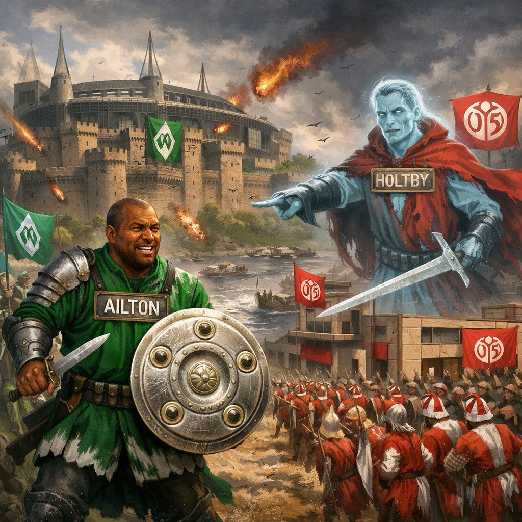 WERDER T-REX tweet media