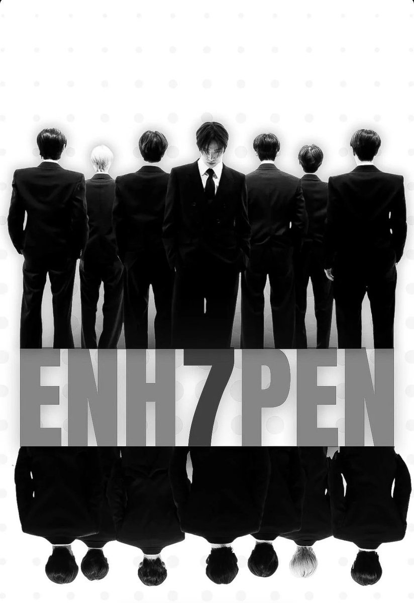 DO NOT REWRITE THE FATE OF ENHYPEN #BEACCOUNTABLE_BELIFT
#ENHYPEN_IS_7
#HEESEUNG_STAYS

ENHYPEN IS SEVEN! 
희승이를 다시 엔하이픈으로 되돌리다!
#엔하이픈은_일곱이다
#엔하이픈은_7명이다
#엔하이픈_일곱을_지켜
#빌리프랩_설명해라