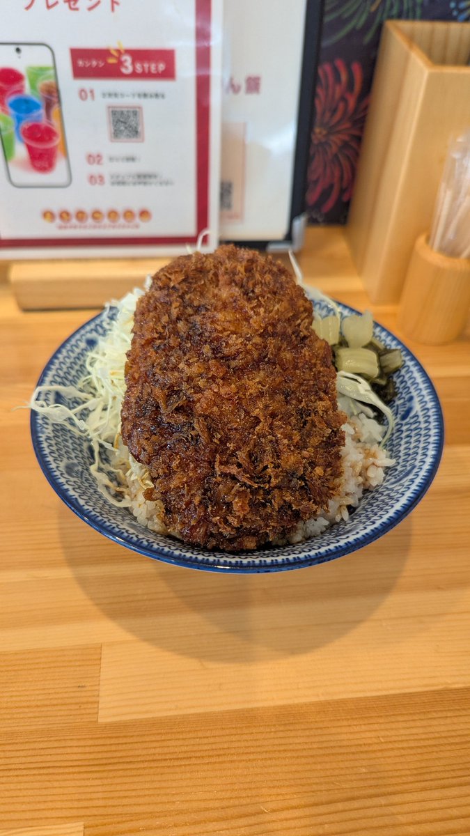 GC8_crazy's tweet photo. 今週も秩父へぷらぷらと走りに😆
トリコ食堂さんでお昼でござる😉
美味い！🥹
#トリコ食堂
#ソロツー https://t.co/bs1YxN4Gxc