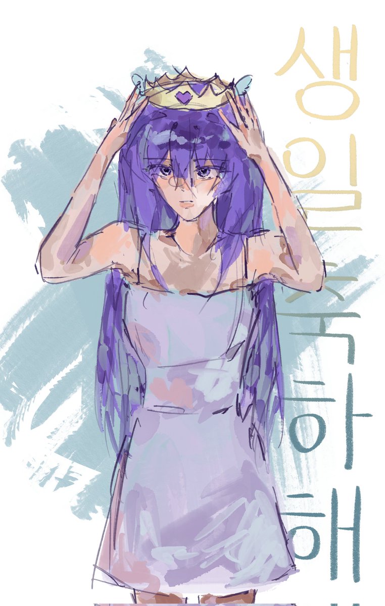 ㅌㅊㅅ 💜 tweet media