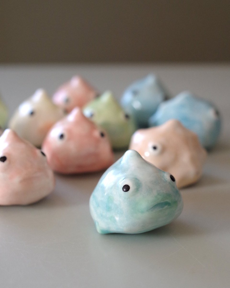 ハし( 陶工房HASHI ) tweet media