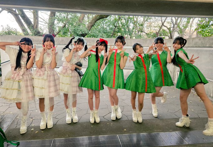 Twitterのコスプレ画像7