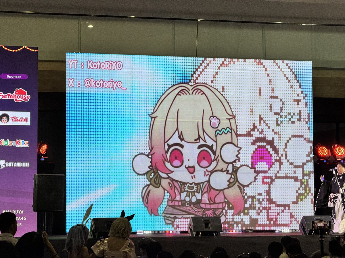 SingAbyss's tweet photo. หวัดดีนะเพื่อน @kotoriyo_ https://t.co/mJMfpXUXW5
