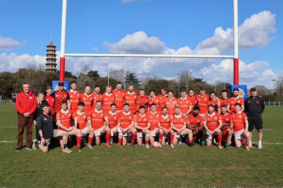 London Welsh Supporters Club tweet media