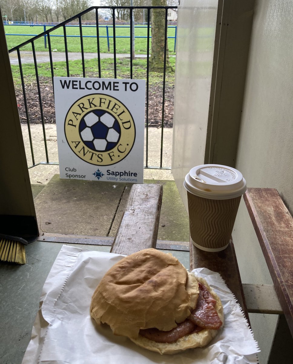 Parkfield Ants FC tweet media