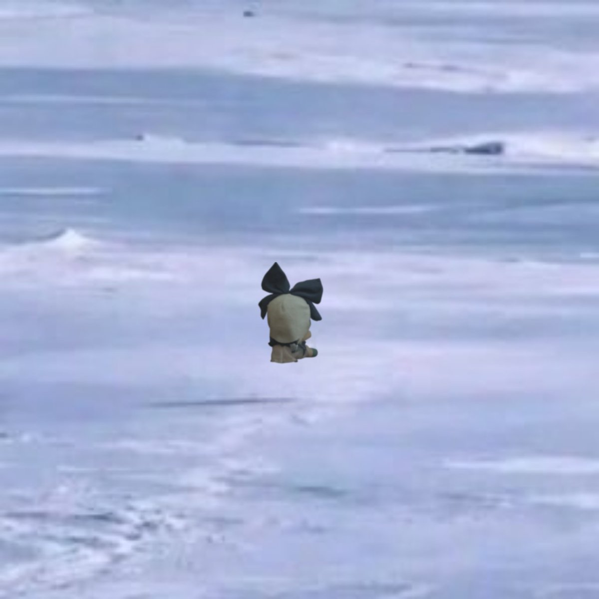 ᗜ‿ᗜ tweet media