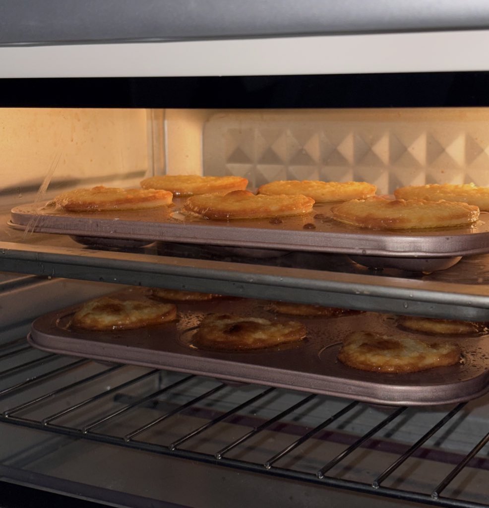 간만에 베이킹🧈🧈
유행 따라가는 건 참 재미있어🎶