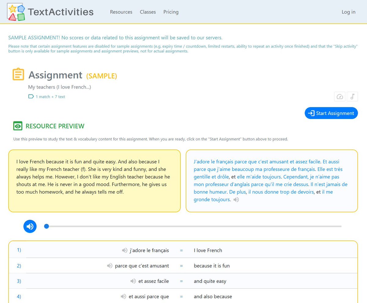 TextActivities tweet media