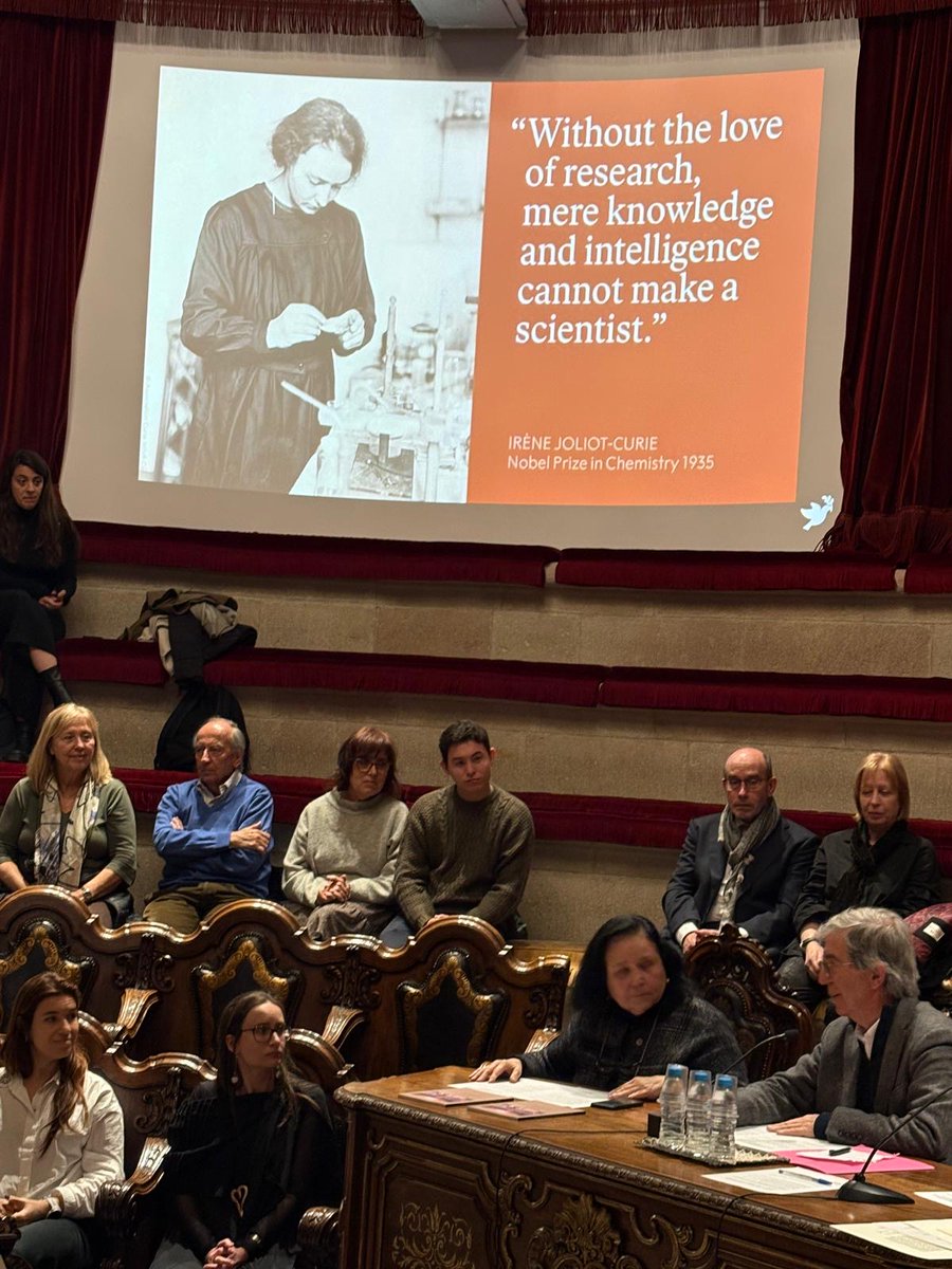 Margarida Pujol Lopez tweet media