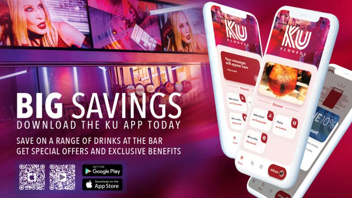 QX Magazine tweet media