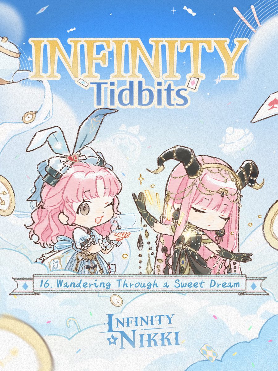 Infinity Nikki tweet media