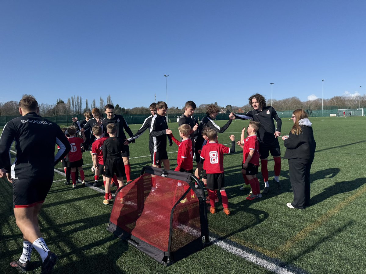 South Liverpool FC tweet media