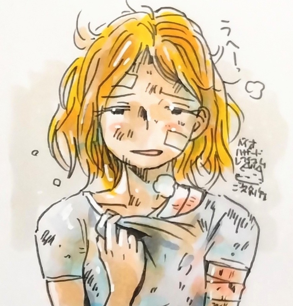 クボマコ tweet media