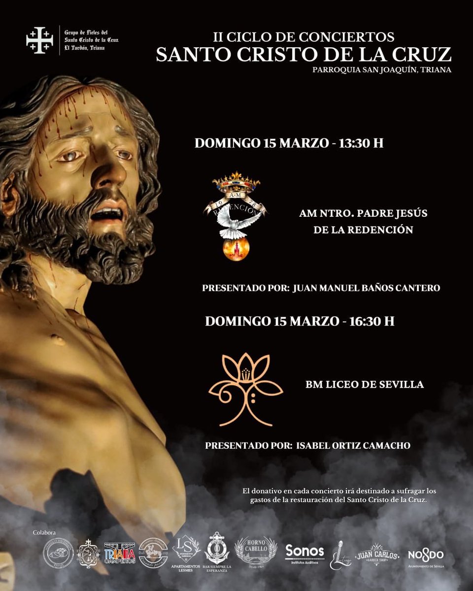 La Redención tweet media