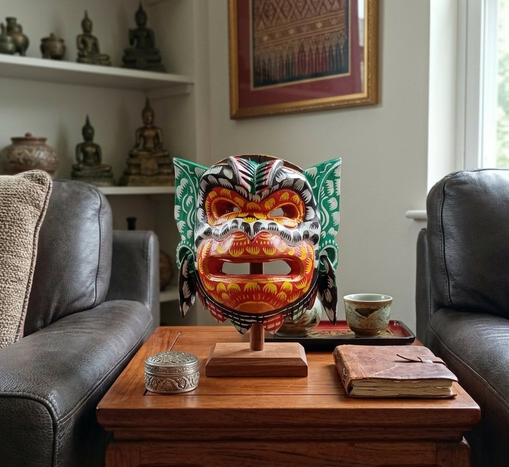 collectible2489's tweet photo. Rare hand-carved Balinese mask from Bali.
Each piece is unique and reflects the rich cultural heritage of Balinese craftsmanship.
#BalineseMask #WoodenMask #HandCarved #TribalArt #HomeDecor #BaliArt https://t.co/AgFZHpzudn https://t.co/BsDEF1yc3Z
