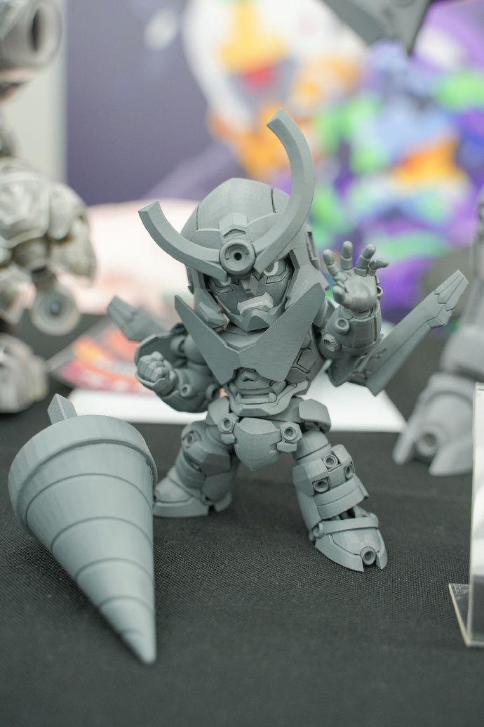 PassionXFun's tweet photo. Shangai Model Exhibition 2026 SoSkill Gurren Lagann model kits on display
#GurrenLagann #robot #mecha #anime #soskill #TengenToppaGurrenLagann #天元突破グレンラガン #破グレンラガン #广州动漫星城 #그렌라간 #shangaimodelexhibition #上海模型展
https://t.co/6pAuBb4Pfe https://t.co/zYL8MAEPT2
