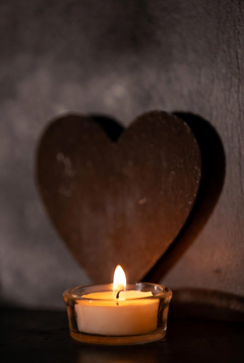 Mother's Day without her hurts in ways words can't fully hold.

Sending light and love to you if today feels quieter or heavier than expected. 

Your mom's love didn't leave it just changed shape. You're carrying it still. 🤍🕯️