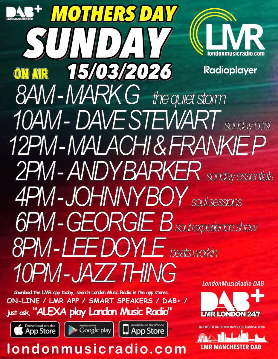 London Music Radio tweet media