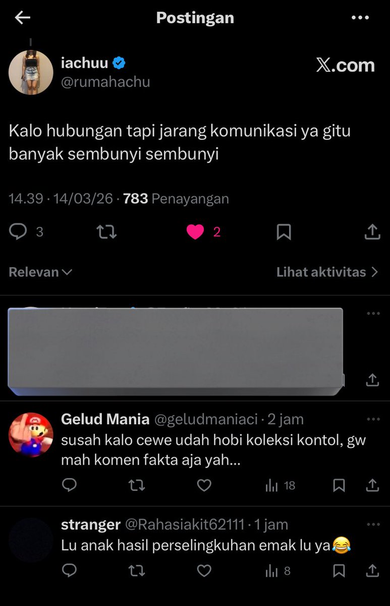 Serem kan…..😭😭