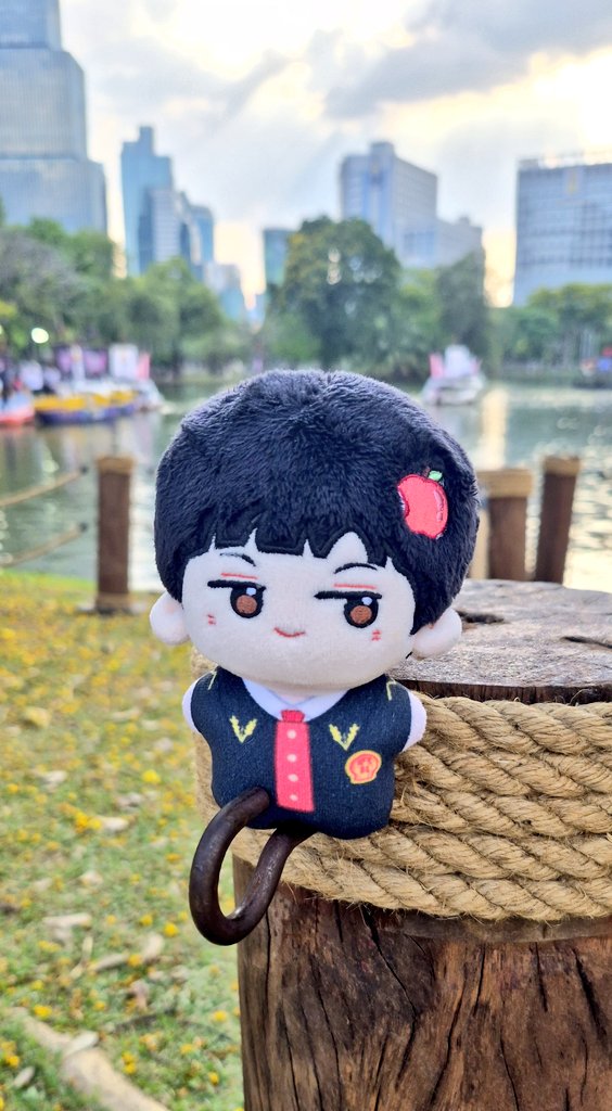 stevia987's tweet photo. พี่อี้บินแล้ว แต่ป้มยังอยู่แกรนไลน์ เพื่อออกผจญภัยกับมัมมี้~ 🥰🍃🌸✨️
#GrandLineTH
#OnePieceNetflix https://t.co/o5NJ1VqxuE
