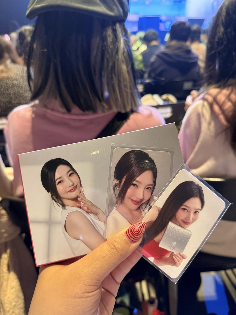 from nie, with love ✩ tweet media