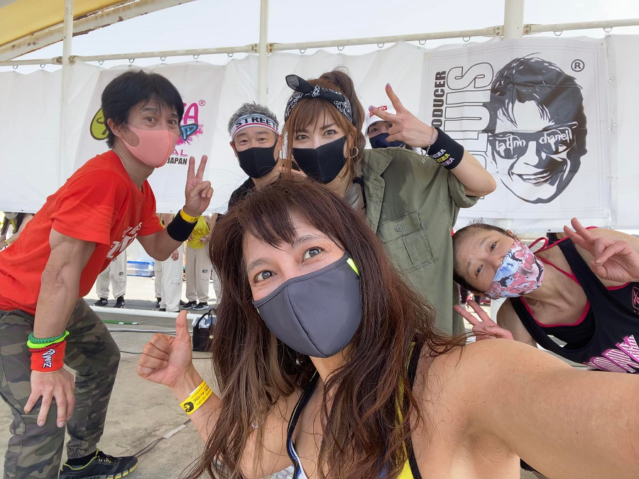 zumbazinjp's tweet photo. zumbazingroupjp  今年も江ノ島ZUMBAHIPHOPLATINFES２０２６　４月２５＆２６に参加します🥰
応援の皆さん、お待ちしております🙏
#zumbazinjp #zumbajapan #zumbajpn #zumbajp #zumba #zumbamusicjp #fitnessmusicjp https://t.co/bDThgTIeab