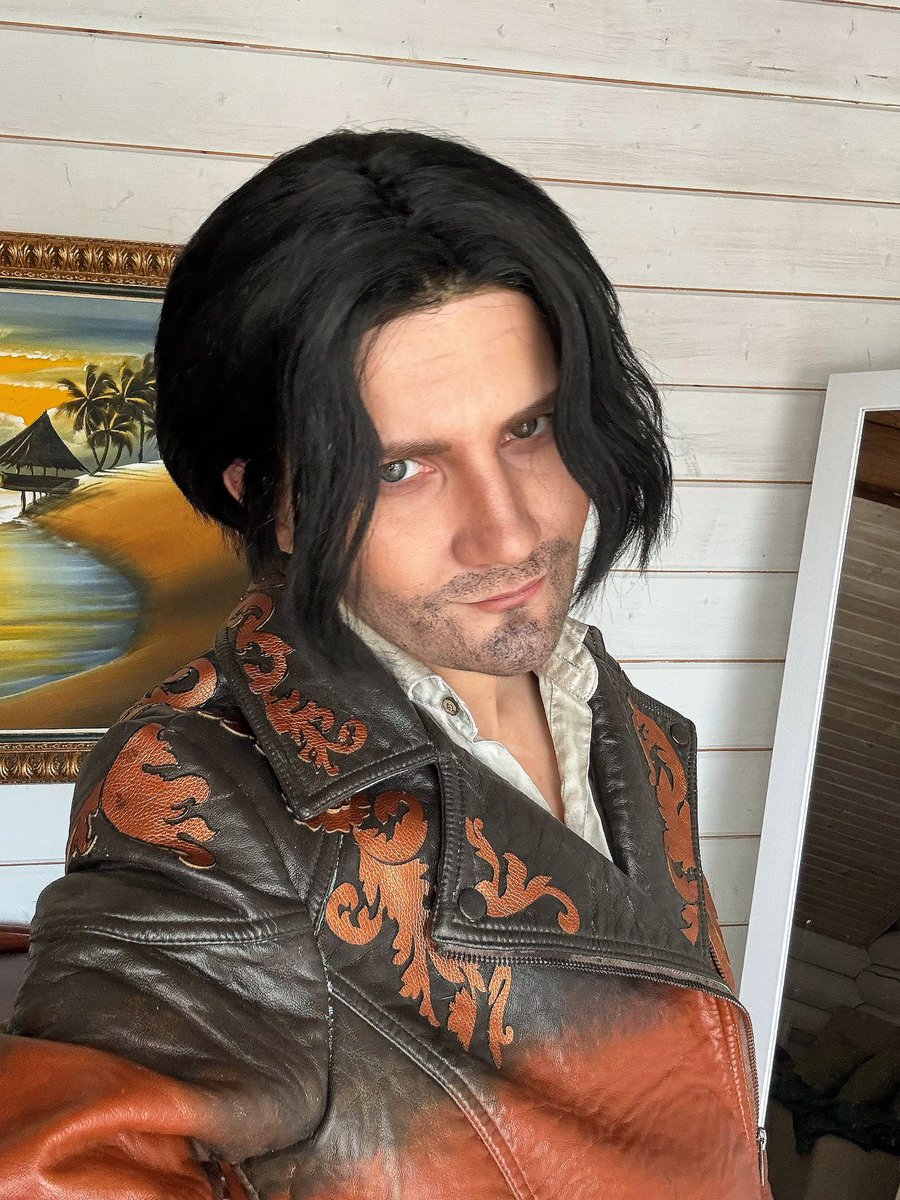 tot3ntanz's tweet photo. Luis my beloved #luisserra #re4 #residentevil4 https://t.co/bU3XcqtsbQ