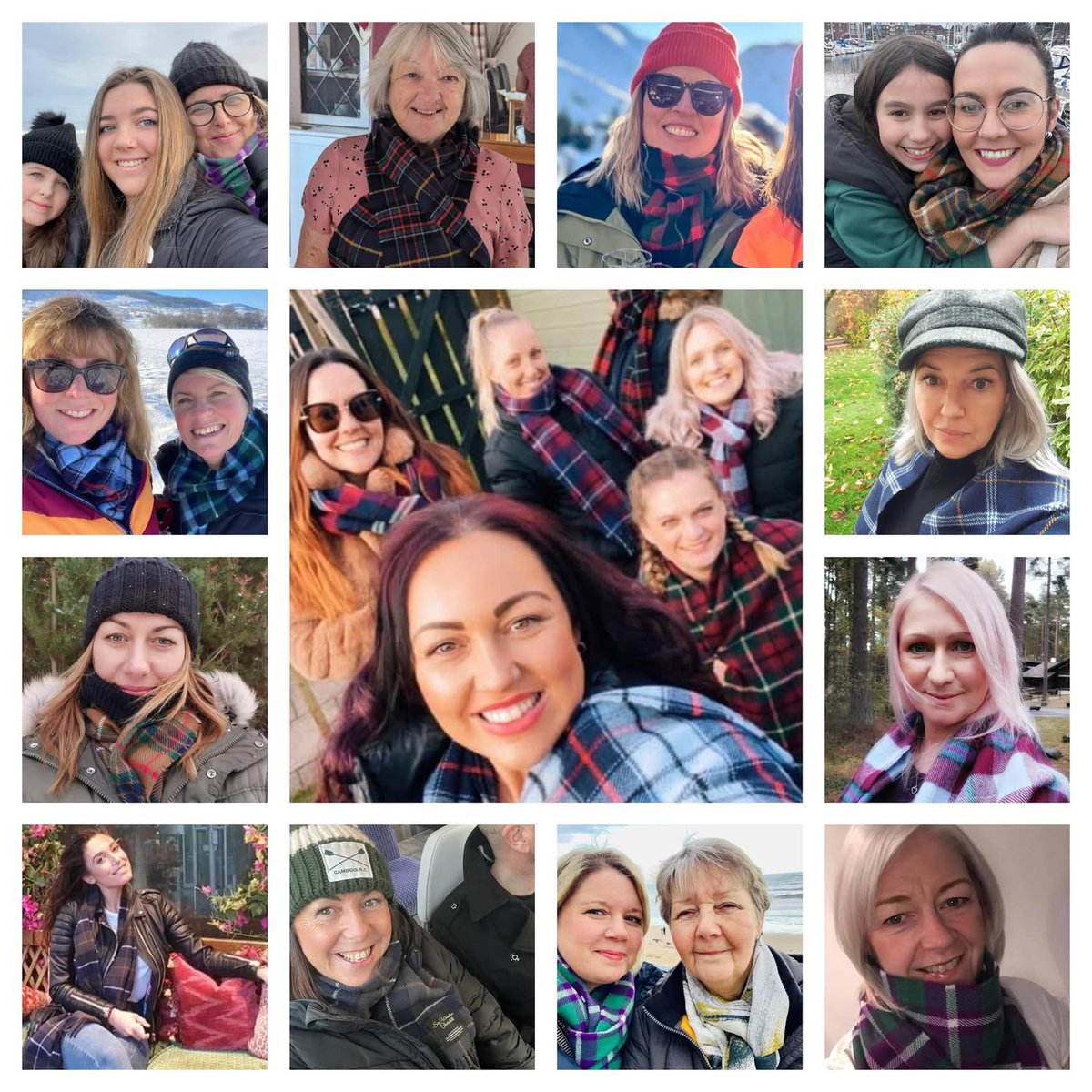 🇬🇧Happy Mother’s Day to all magnificent Mums today! Where would we be without you!❤️

🎁theministryoftartan.co.uk

🧵”History and bravery woven into everything!” 

💪🏻 Honouring our UK Armed Forces, UK Fire &amp; Rescue Services, Sir Winston Churchill, Suffragettes &amp; more.

#mothersday