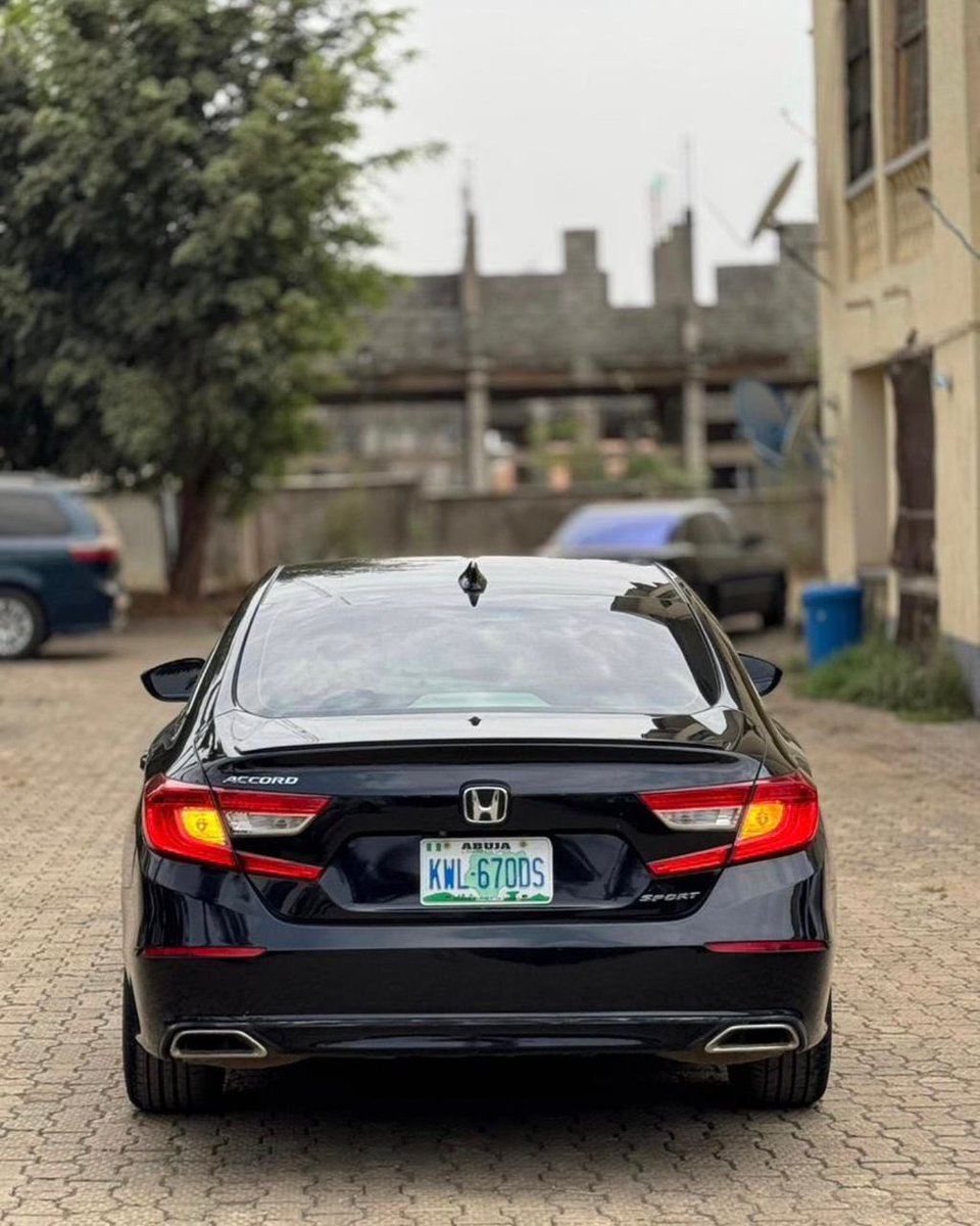 Abubakar Ladan🚘 tweet media