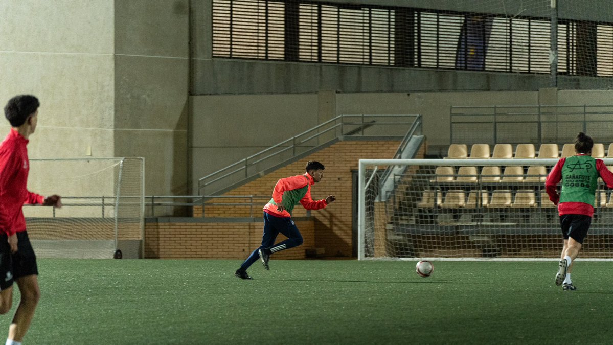 AYAMONTE CF tweet media