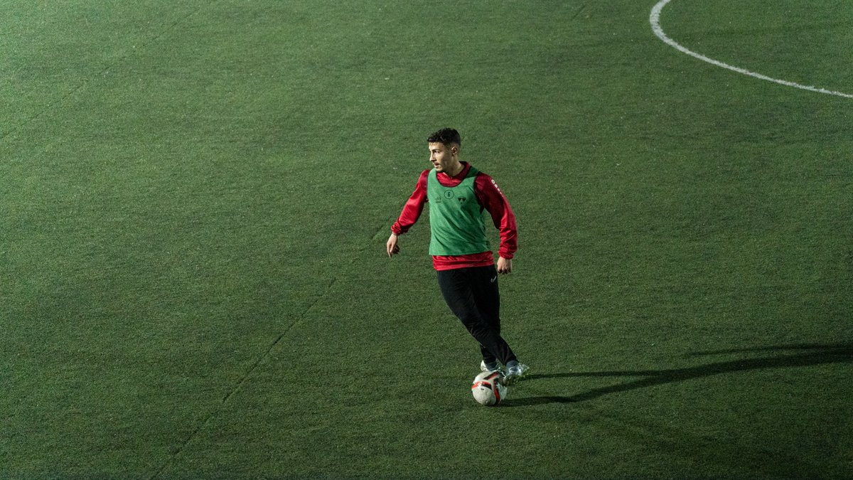 AYAMONTE CF tweet media