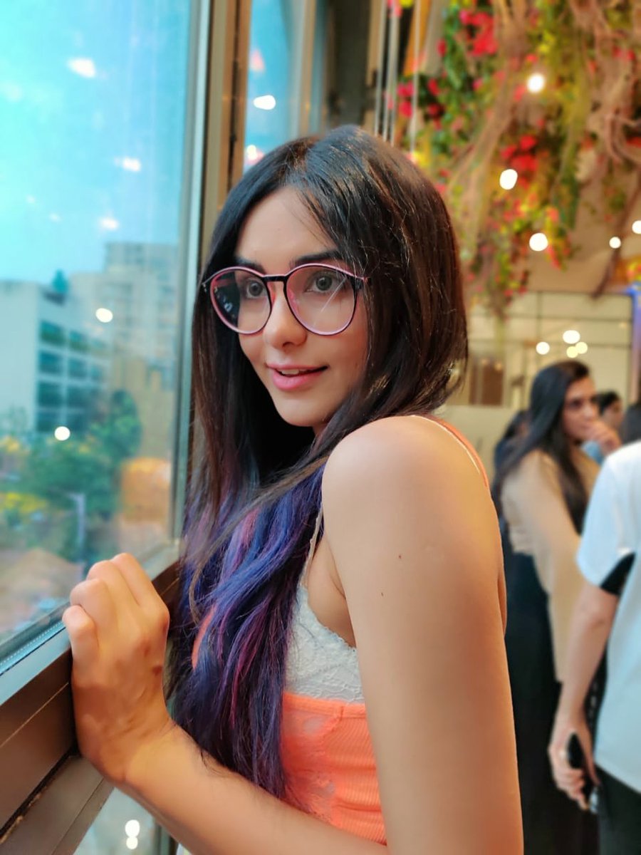 Adah Sharma tweet media