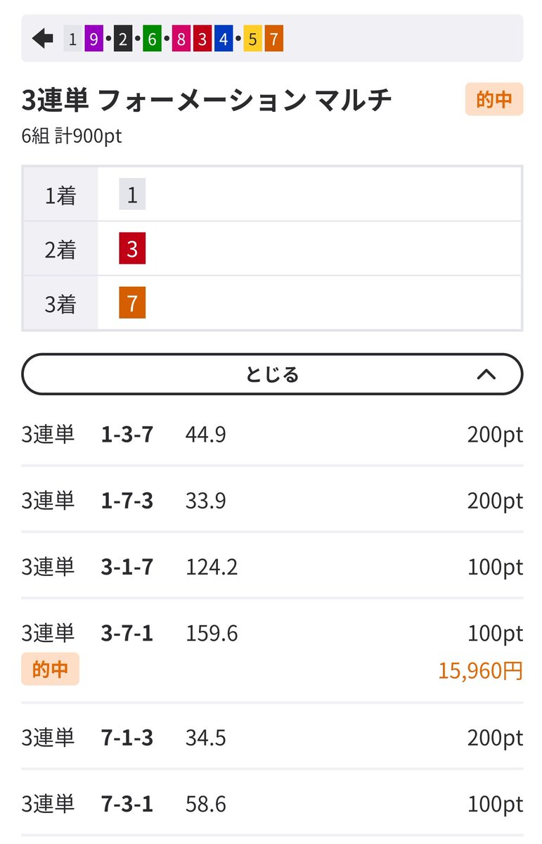coro_coro627's tweet photo. 取手決勝
慎太郎さーん😭

久々のG3優勝ほんとに
おめでとうございます👏👏👏😭🔥

実力3人137マルチで🎯
ありがとうです🔴

限界はまだまだ先ですね✨ https://t.co/oH1DnAGS4l
