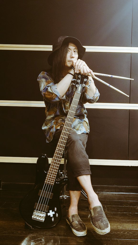 Drum雄大@HEXVOID tweet media