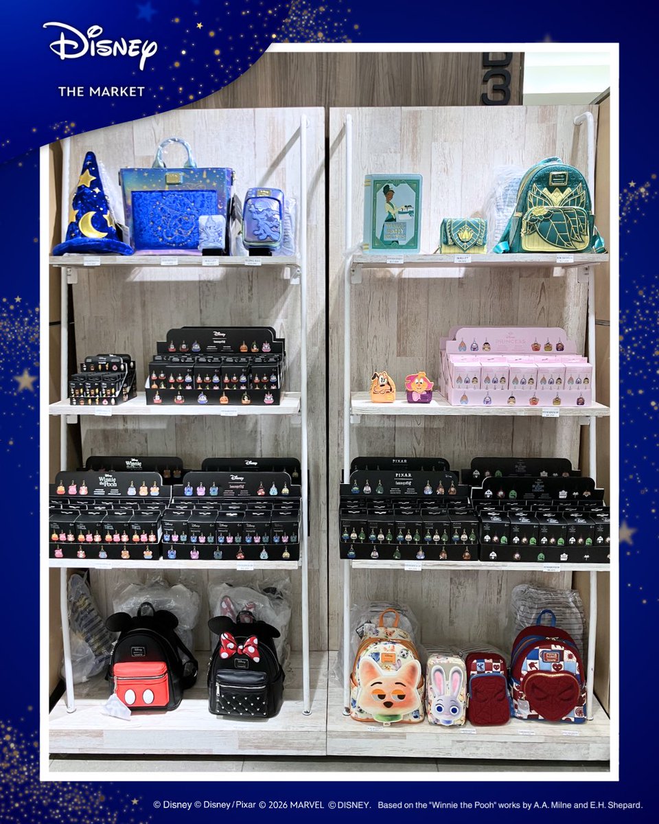 ディズニー・ザ・マーケット公式 tweet media
