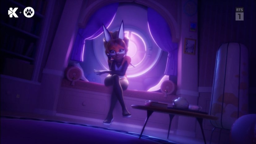 Senti-Chat Noir ✨🐞🌟 tweet media