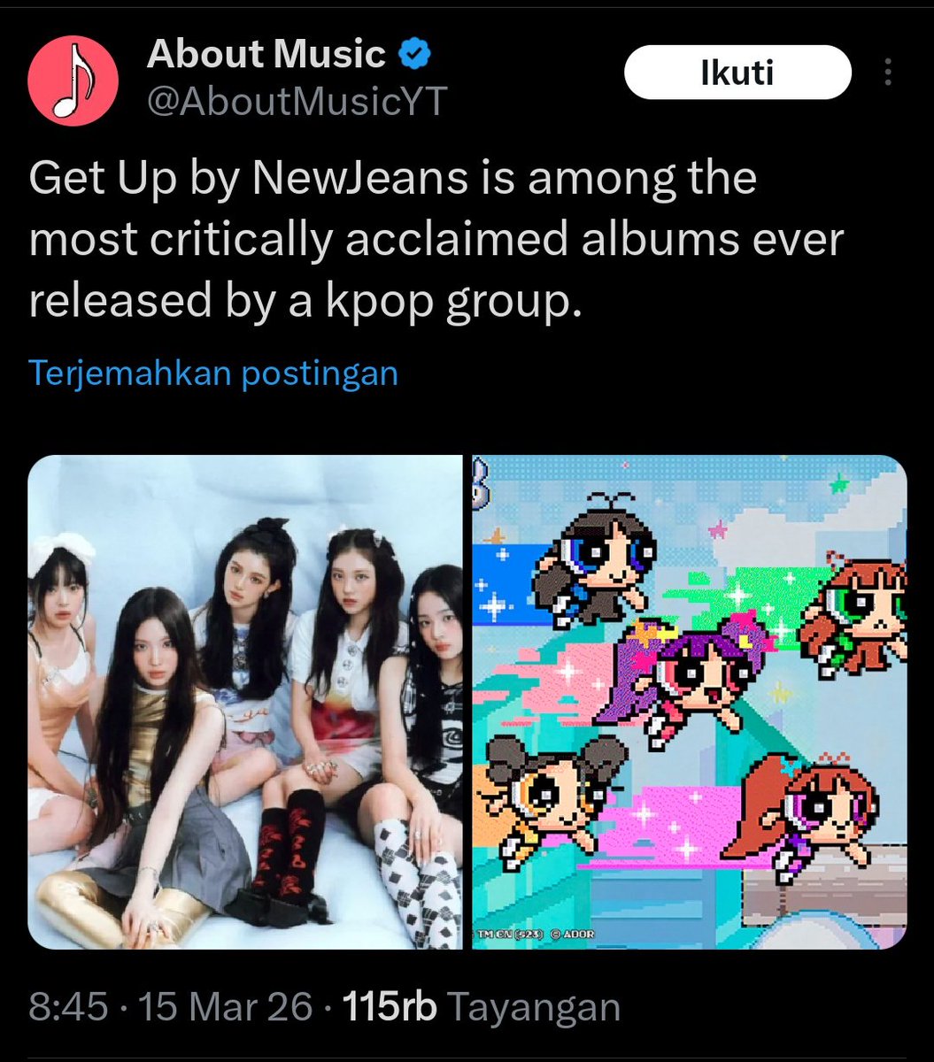 renebxebxe's tweet photo. Dikasih waktu dua tahun tapi ternyata relevan kalau numpang ke newjeans doang. 

Meanwhile yang udah hiatus setahun: https://t.co/BLybHCtWtI