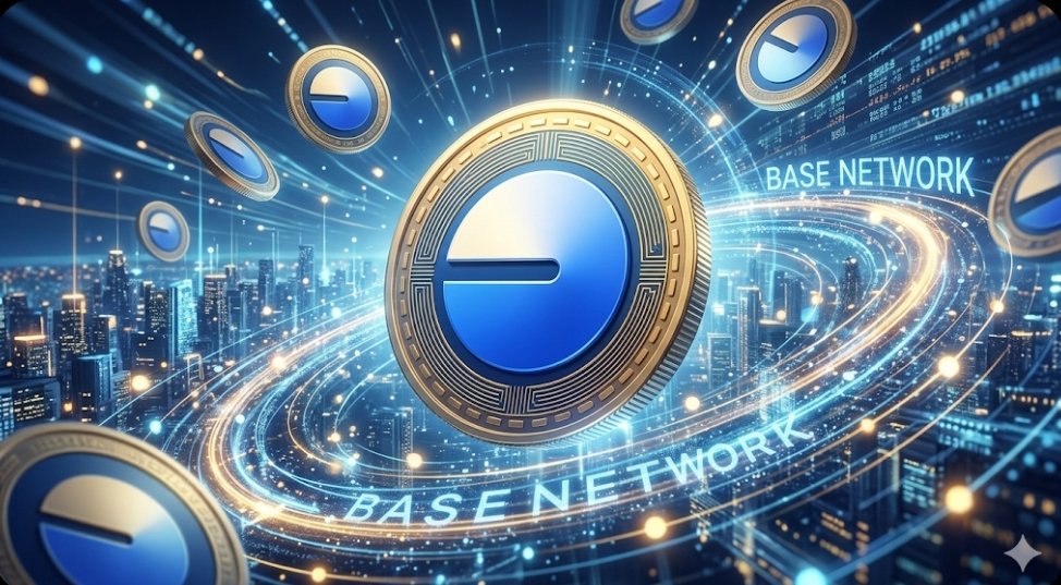 Onchain dünyası hiç bu kadar erişilebilir olmamıştı. 🔵
Base, hızı ve düşük maliyetleriyle geliştiriciler ve kullanıcılar için yeni bir standart belirliyor. Gelecek, Ethereum üzerinde yükselen bu "Base" üzerinde inşa ediliyor. 🛠️✨
#Base #Onchain #Ethereum #L2 #Coinbase
