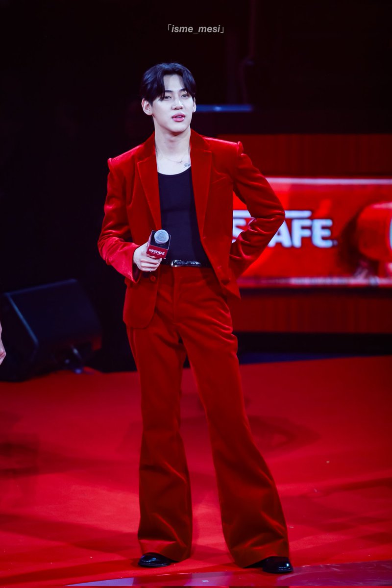 ให้รูปนี้คือเดอะเบสของวันนี้
โคตรจะเพอเฟค..จิเปงโลมมมมมม

#NESCAFEMoreWithNadechBamBam