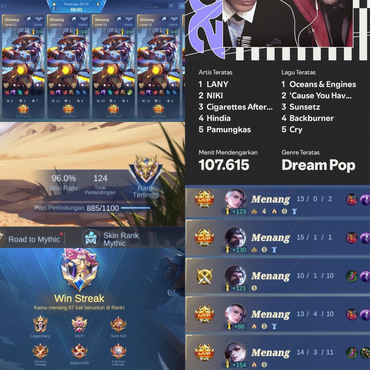 Mobile Legends Base tweet media