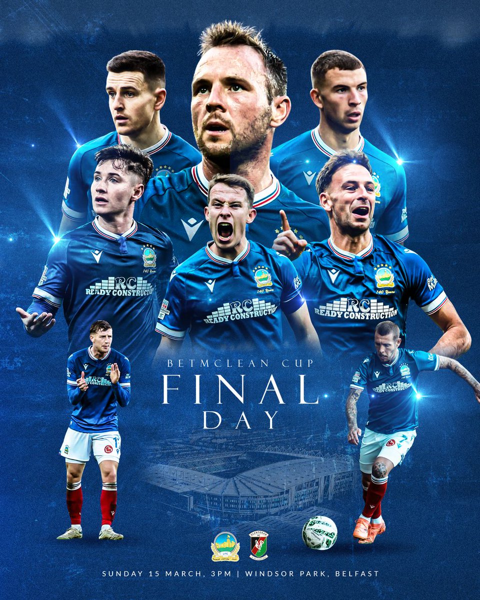 Linfield FC tweet media