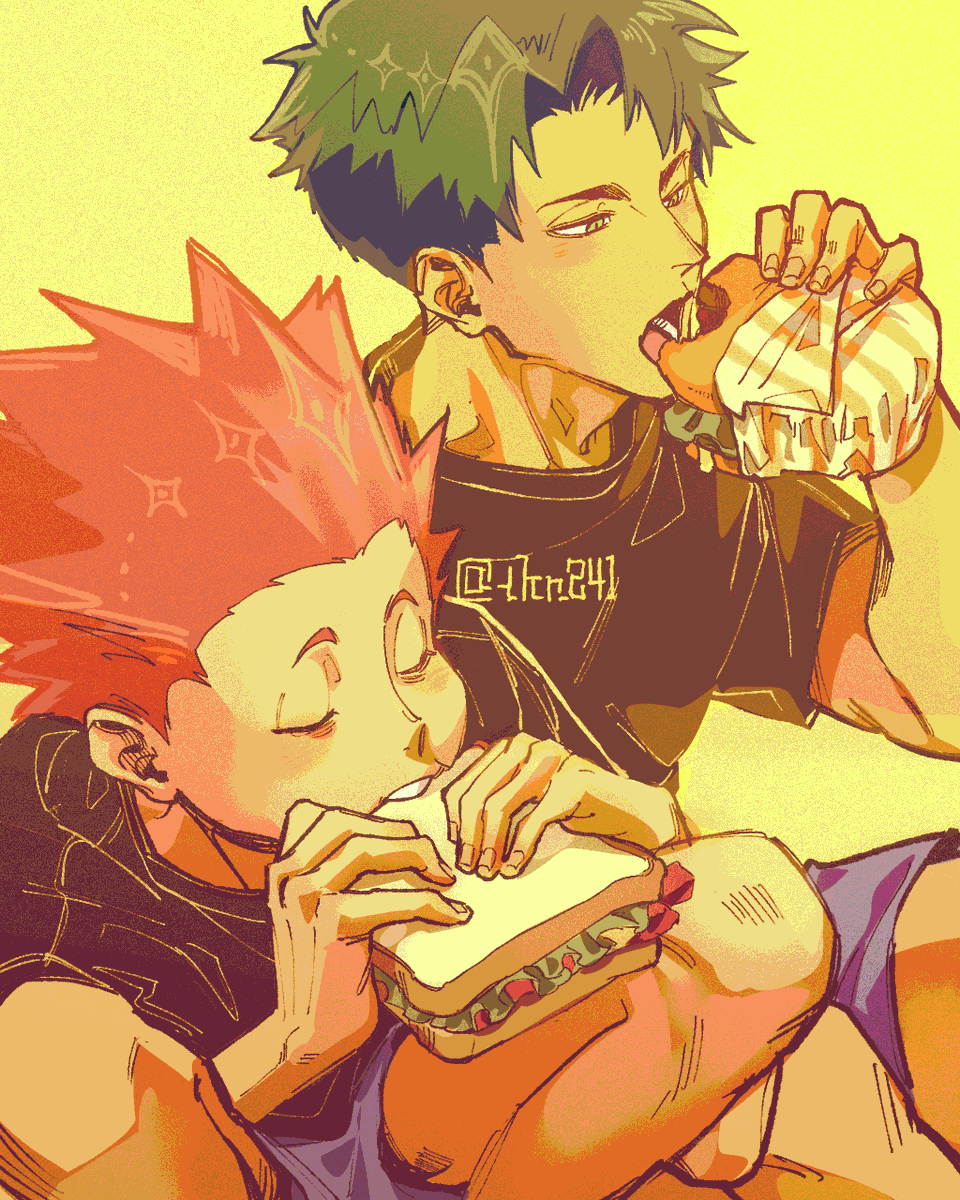 たくろう tweet media