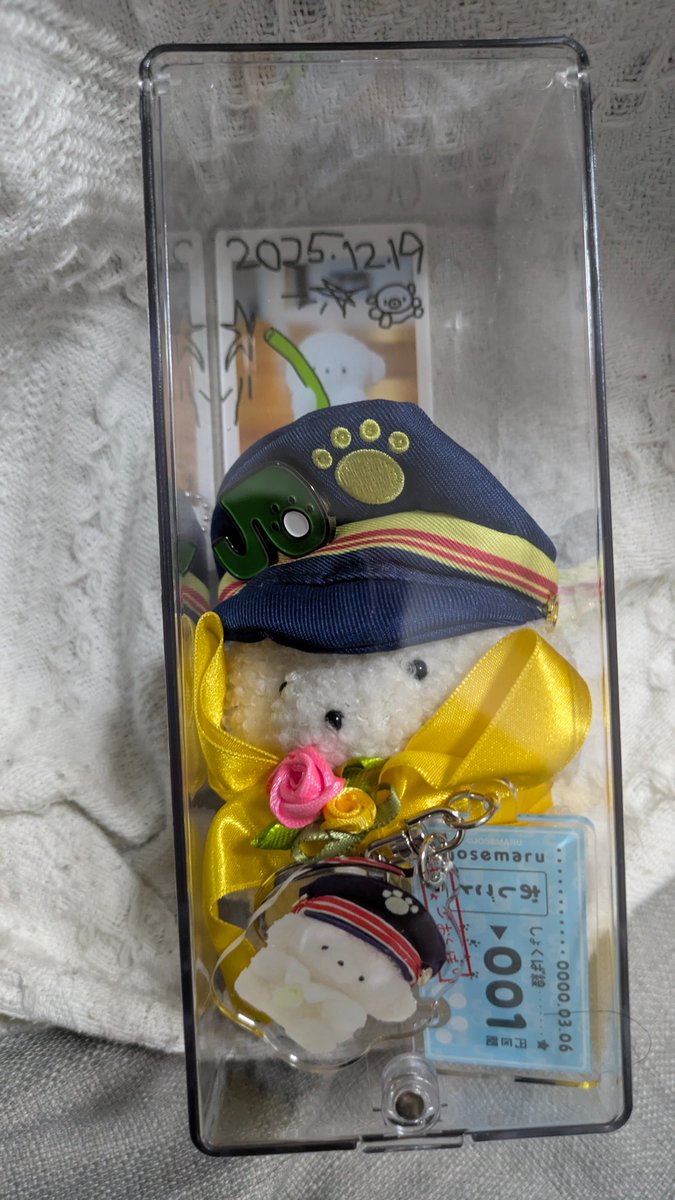 alic528's tweet photo. じょせをおすすめされて本日ポップアップなるものに参じました
その結果がこのじょせ詰合せ
パソコンの横に置きます https://t.co/nV2ki6IEEb