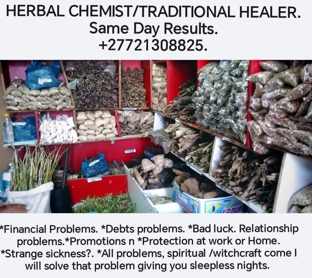 ASTROLOGYDUNGU's tweet photo. Powerful traditional, herbalist, psychic and spiritual healer, all herbals. +27721308825 https://t.co/M95dHednnu